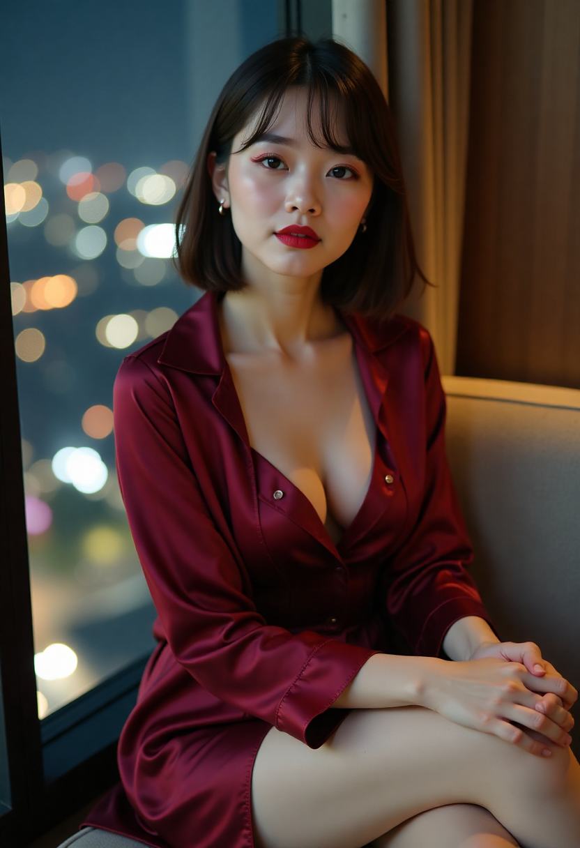 毛发生长日记海报