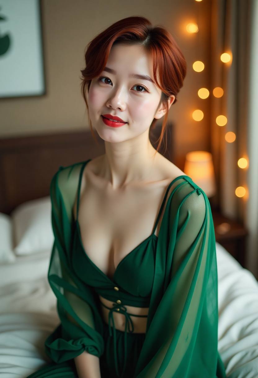 小小的变化海报