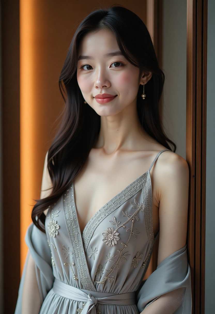 她的诊室海报